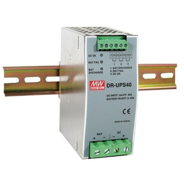 DR-UPS40 24-29V/0-40A Ray Tipi SMPS