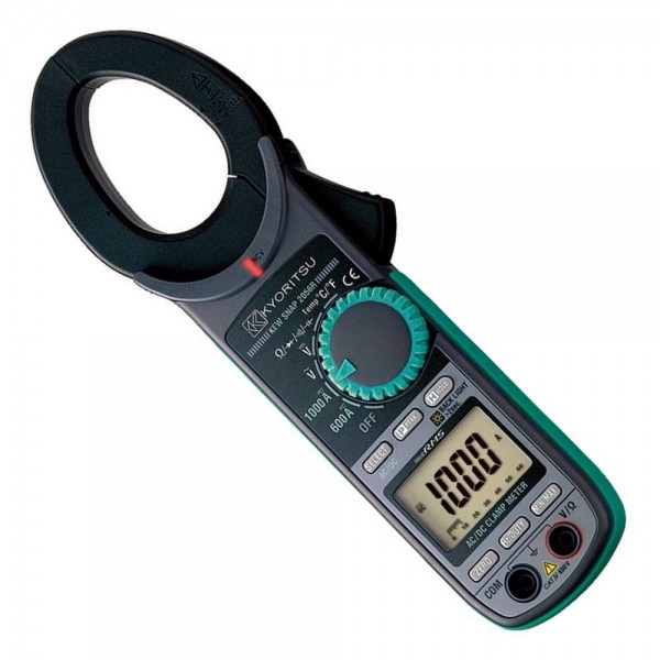 Kyoritsu KEW SNAP 2056R AC/DC 1000A True RMS Pensampermetre