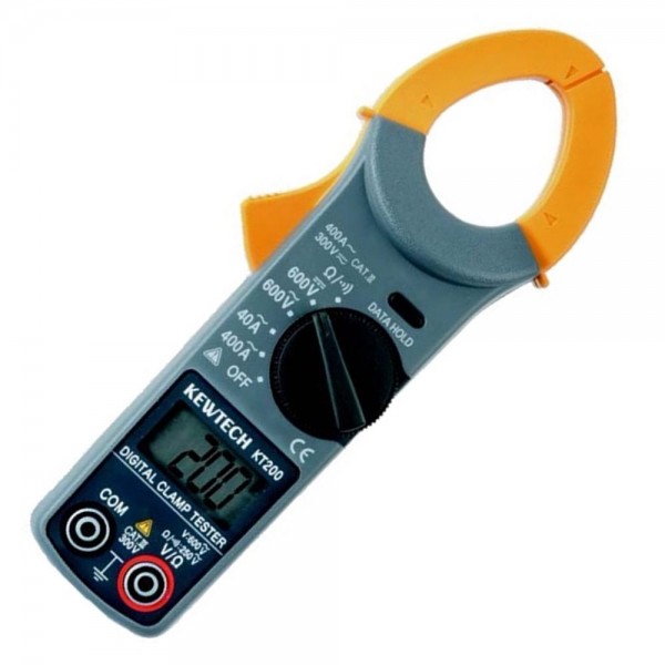 Kyoritsu KEW SNAP 200 (KEWTECH KT200) AC 400A Pensampermetre