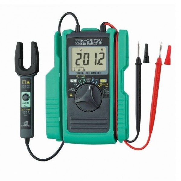 Kyoritsu KEW MATE 2012RA True RMS Klamplı Dijital Multimetre