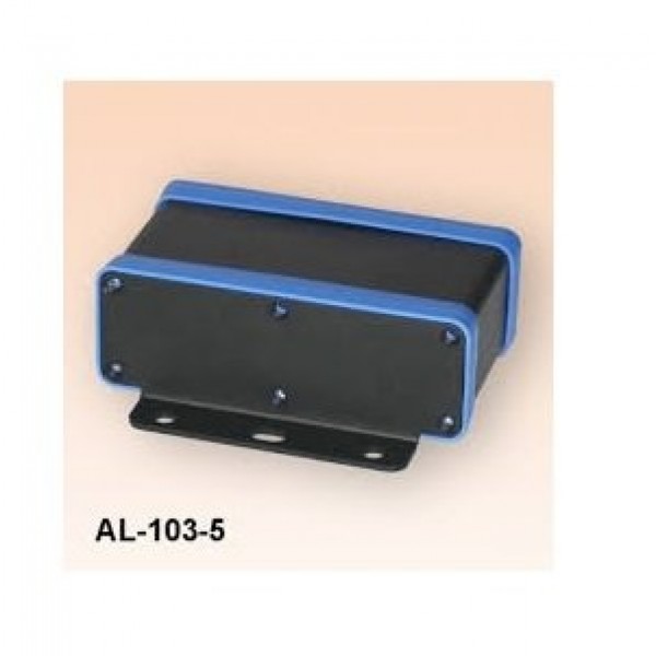 AL-103-5 104x35x54 mm Alüminyum Profil Kutuları