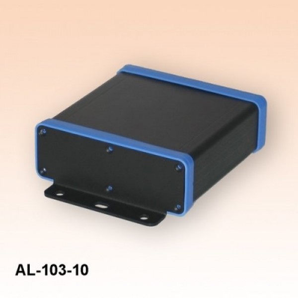 AL-103-10 104x35x104 mm Alüminyum Profil Kutuları