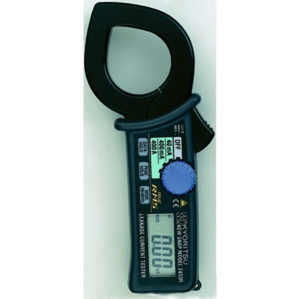 Kyoritsu 2433R (KEW SNAP AC 2433R) Kaçak Akım Pensampermetre