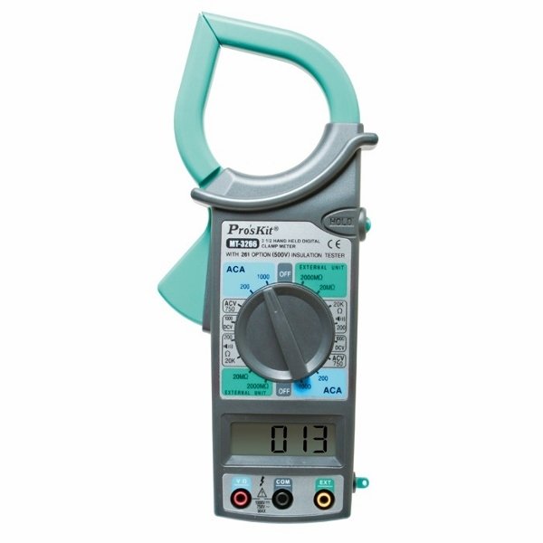 Proskit MT-3266 3 1/2 El Tipi Dijital Pens Multimetre