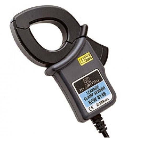 Kyoritsu 8146 Kaçak ve Yük Akımı Klamp Sensörü