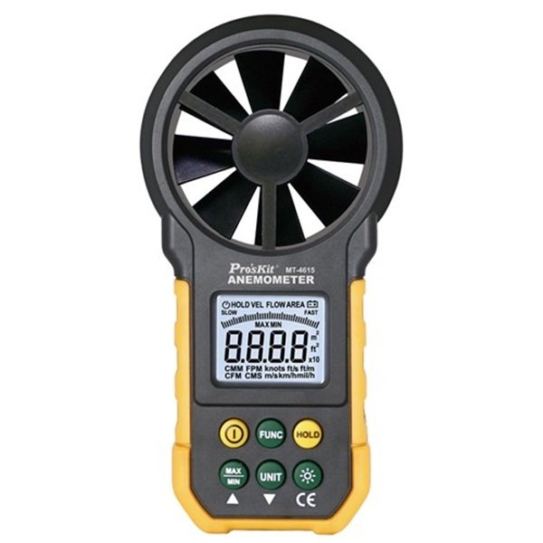Proskit MT-4615 Rüzgar Ölçer