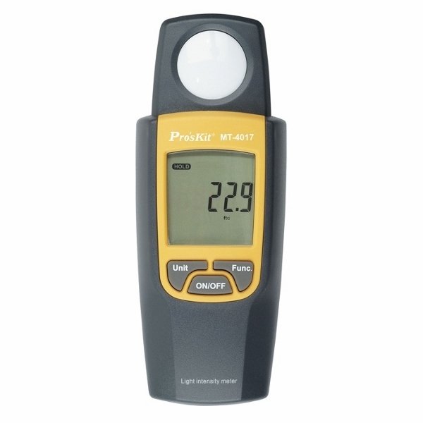 Proskit MT-4017 Işık Şiddet Ölçer