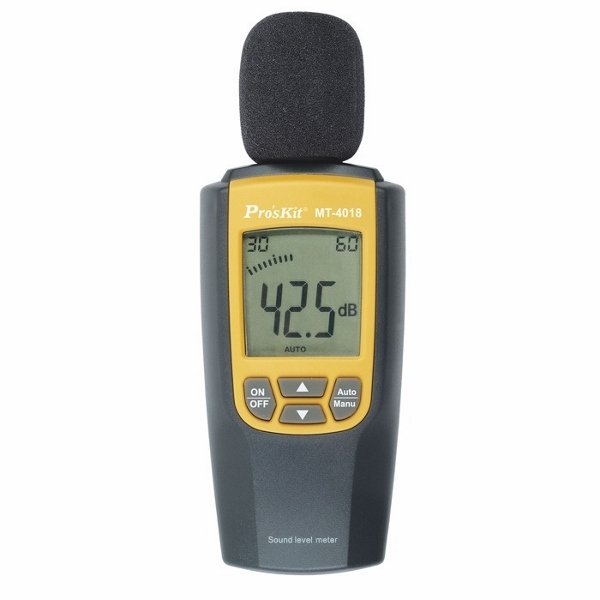 Proskit MT-4018 Ses Seviye Ölçer
