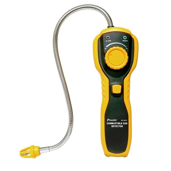 Proskit MT-4611 Yanıcı Gaz Dedektörü
