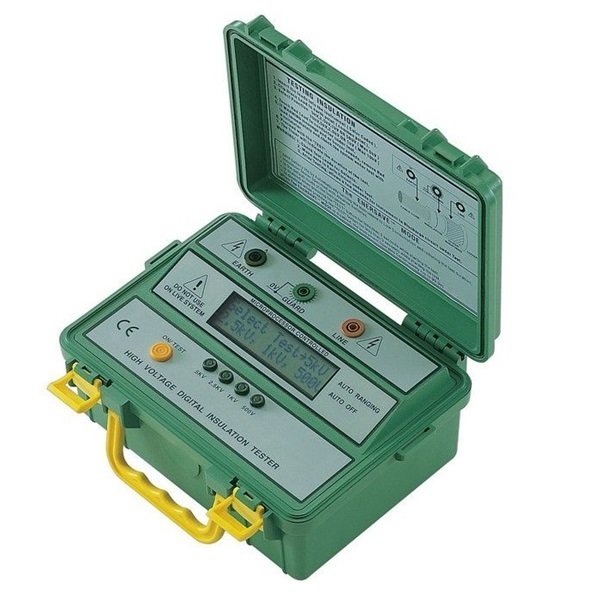Proskit 8PK-4103IN Dijital Kablo İzolasyon Test Aleti