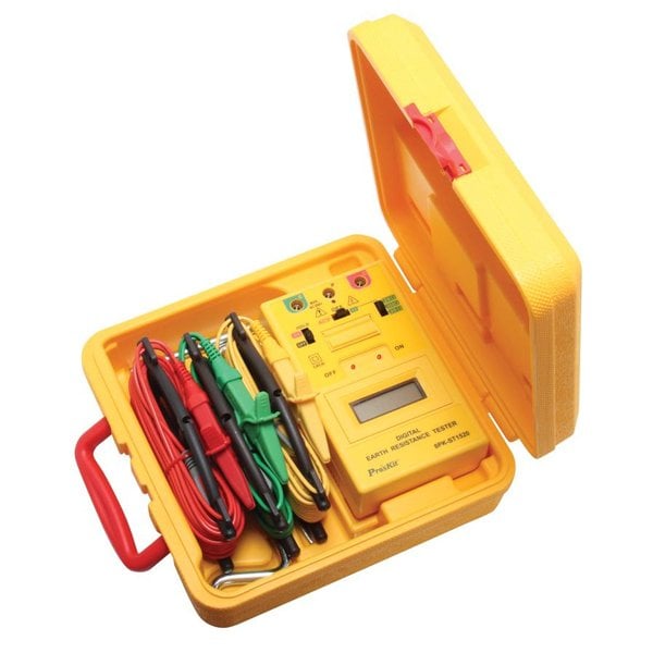 Proskit 8PK-ST1520 Toprak Direnci Meger Test Cihazı