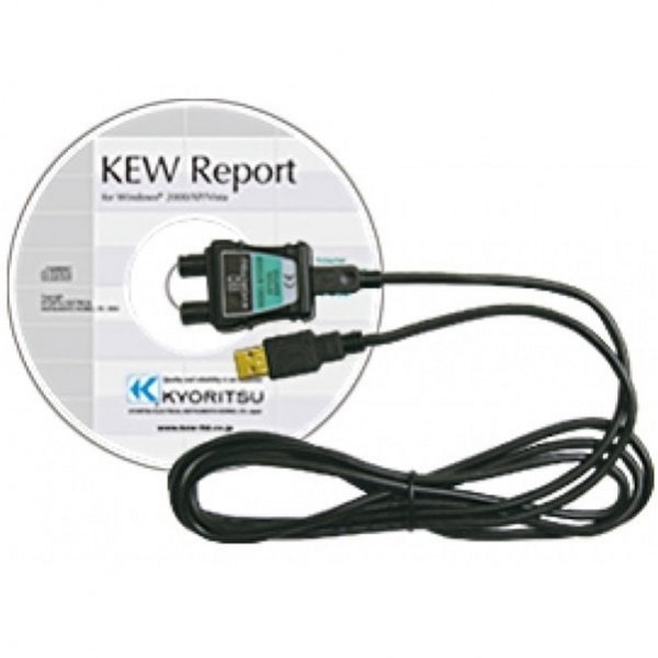 Kyoritsu 8212 USB Adaptör ve Yazılım