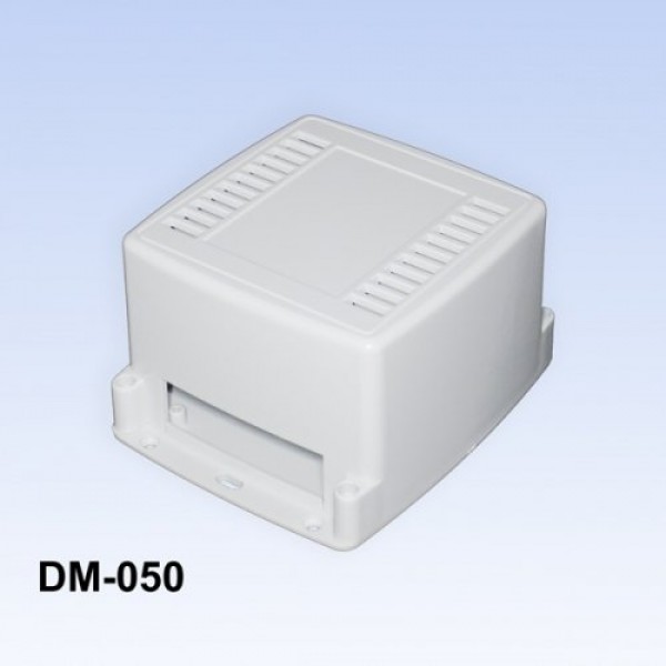 DM-050-K 116x96x65 mm (Klemens Yuvası Kapalı) Duvar Tipi Kutular