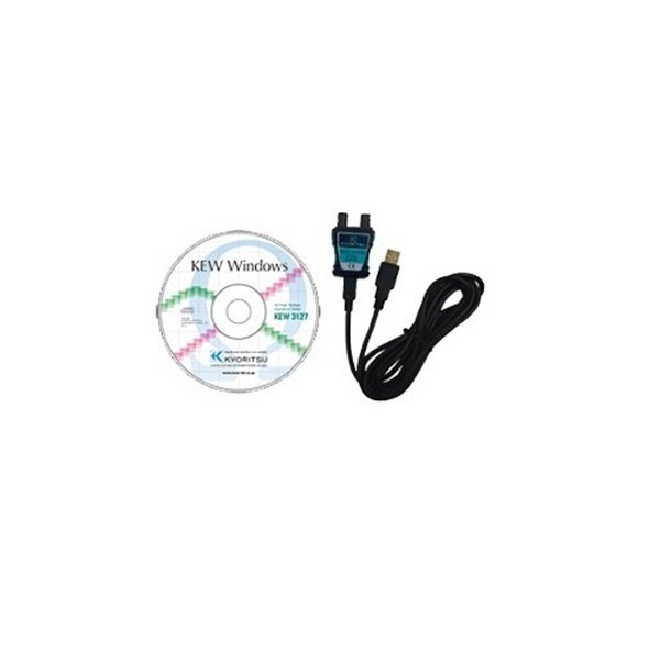 Kyoritsu 8258 USB Set