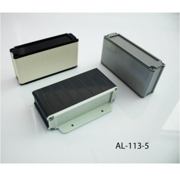 AL-113-5 112x29.5x50 mm Alüminyum Profil Kutuları