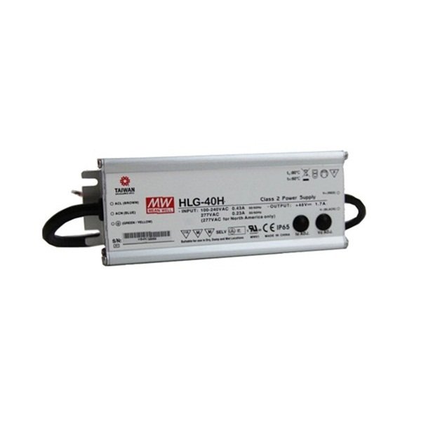 HLG-40H-42A 40W 42V/0.96A Sabit Voltaj Led Sürücü